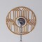 Ekena Millwork Empire Wood Fretwork Pierced Ceiling Medallion, Cherry, 30"OD x 11"ID x 3/8"T CMWP30X30X0375EPCH - alternate 6